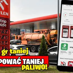 Jak wymienić punkty na paliwo Orlen i zaoszczędzić na tankowaniu