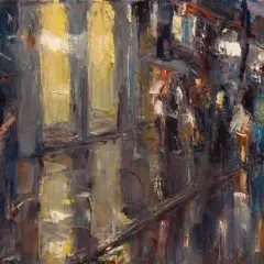 Malarstwo współczesne Kraków – odkryj nieznane galerie i wystawy