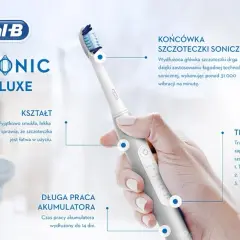 Jak działa szczoteczka soniczna? Odkryj sekret czystych zębów!
