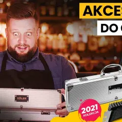 Śmieszne akcesoria do grilla, które rozbawią każdego miłośnika grillowania