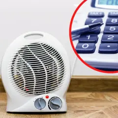 Zużycie prądu przez farelkę: sprawdź koszty ogrzewania w 2024 roku
