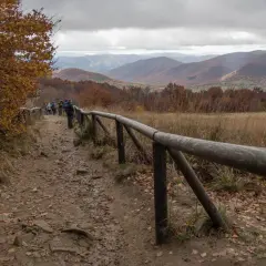 Gdzie nocować pod Tarnicą? Wybierz idealną bazę wypadową!