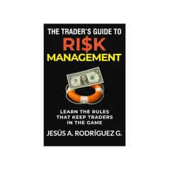 Jak zostać traderem? Książka "The Trader's Guide to Risk Management" z dolarem na bojce ratunkowej uczy, jak przetrwać na rynku.