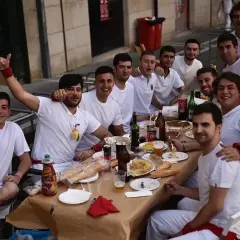 Almuerzos San Fermín: Sabores y secretos del "almuercico" auténtico