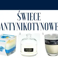 Gdzie kupić świeczki antynikotynowe? Sprawdź najlepsze oferty