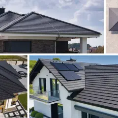 Dachówka ceramiczna Simpla: nowoczesne rozwiązania dla dachu