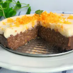 Ciasto z mąki jaglanej: Fit, wegańskie, bez glutenu przepisy