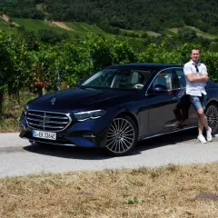 Mercedes Klasy E (W214/W213): Przewodnik kupującego czy to auto dla Ciebie?