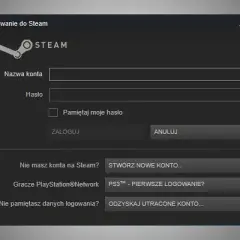 Jak zmienić hasło na Steam i uniknąć problemów z kontem