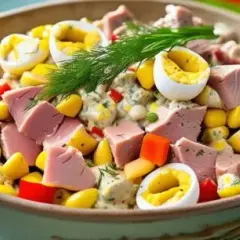 Jak zrobić szybką sałatkę, aby zaoszczędzić czas i cieszyć się smakiem