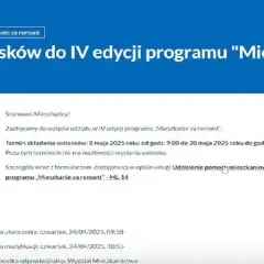 Jak zdobyć Mieszkanie za remont? Wniosek, dokumenty, sukces!