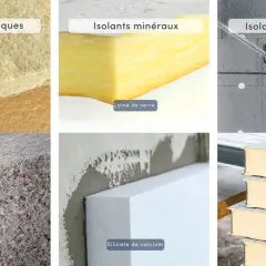 Choisir le bon isolant sous toiture : matériaux naturels ou synthétiques ?