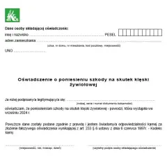 Jak napisać oświadczenie do KRUS - uniknij błędów i zyskaj pewność