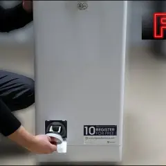 Gdzie jest filtr w pralce Electrolux ładowanej od góry? Oto odpowiedź