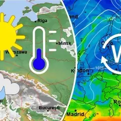 Ile stopni w Szczecinie? Sprawdź aktualną pogodę i prognozę