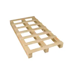 Drewniana paleta, idealna do transportu. Poznaj jej wymiary i możliwości.