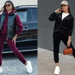 Sportowa elegancja na co dzień: Jak nosić dresy i wyglądać stylowo?