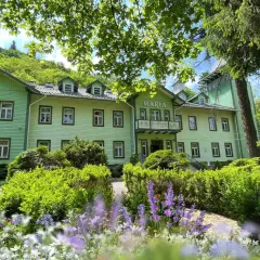 Sanatorium Maria Rymanów-Zdrój: Poznaj opinie, ceny i zabiegi