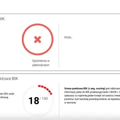 Jak poprawić scoring BIK i uniknąć problemów z kredytami