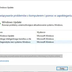 Jak zaktualizować Windows 10 do 1903 i uniknąć problemów z bezpieczeństwem