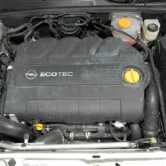 Opel Vectra C: Silniki bez awarii - Który model cię nie zawiedzie?