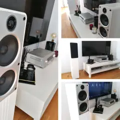 Jakie kolumny do Denon DRA-800H zapewnią najlepszą jakość dźwięku?