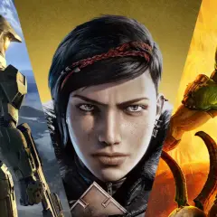 Mistrz UNSC, wojowniczka z plemienia i Doom Slayer – ikony najlepszych gry strzelanki na PC.