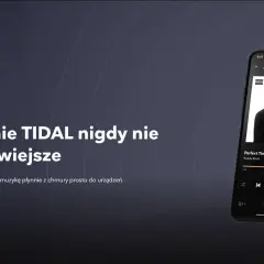 Słuchanie TIDAL nigdy nie było łatwiejsze. Aplikacja TIDAL connect pozwala przesyłać muzykę z chmury prosto na urządzenia.