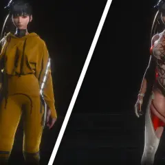 Stellar Blade: Alle 30+ Outfits & Fundorte Ihr Guide für Eve