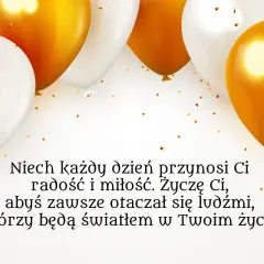Życzenia na 44 urodziny – wyjątkowe i inspirujące pomysły na życzenia