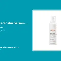 Avene Xeracalm balsam czy krem - który produkt lepszy dla Twojej skóry?