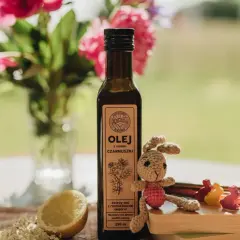 Olej z czarnuszki dla dzieci: Od kiedy, jak dawkować i na smak?