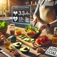 Jak zwalczyć cholesterol: skuteczne metody na obniżenie poziomu cholesterolu