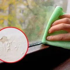 Skuteczne sposoby na wilgoć na oknach, które naprawdę działają