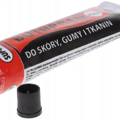 Tubka kleju BUTAPREN do skóry, gumy i tkanin. Idealny do napraw, gdy potrzebna jest mocna spoina.