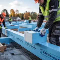 Jaki styrodur na fundamenty - wybierz najlepszy materiał izolacyjny
