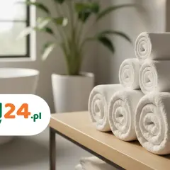 Jak prać ręczniki, by były miękkie i chłonne? Poradnik