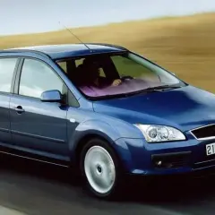 Ford focus mk2 1.6 tdci 109km - czy ten model ma dpf?