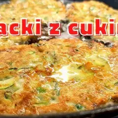 Chrupiące placki z cukinii: przepis i sekrety idealnej konsystencji