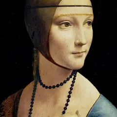 Dama z łasiczką, portret Cecylii Gallerani, gdzie jest? Tajemnicza piękność z czarnym zwierzątkiem na rękach.
