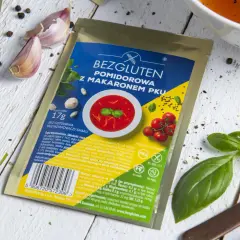 Ile kalorii ma pomidorowa z makaronem? Zaskakujące wartości odżywcze