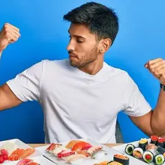 Czy sushi jest fit? Odkryj, jak wybrać zdrowe składniki