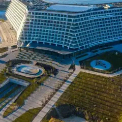 Gołębiewski Pobierowo: 1200 pokoi! Największy hotel w Polsce