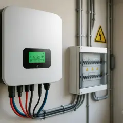 Falownik fotowoltaiczny: Jak działa "mózg" Twojej instalacji PV?