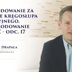 Skręcenie kręgosłupa szyjnego: Ile L4? Leczenie i odszkodowanie