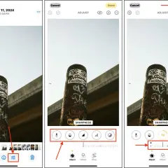 Jak zrobić rozmazane zdjęcie iPhone i uzyskać profesjonalny efekt