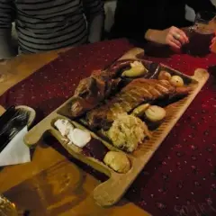 Bacówka Zakopane Krupówki - odkryj smaki tradycyjnej kuchni polskiej