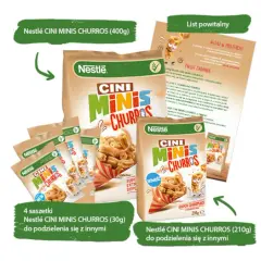 Gdzie kupić Cini Minis Churros? Sprawdź najlepsze oferty teraz