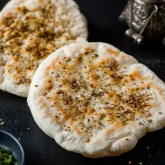 Naan jak z tandoor? Zrób go w domu! Prosty przepis