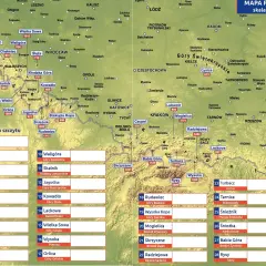 Jakie są góry w Polsce? Przewodnik po wszystkich pasmach
